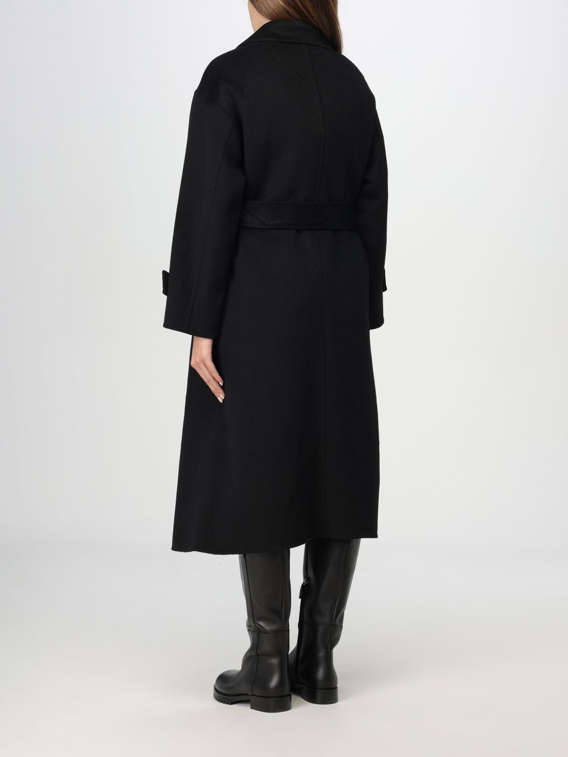 Giglio Cappotto Liu Jo In Misto Lana