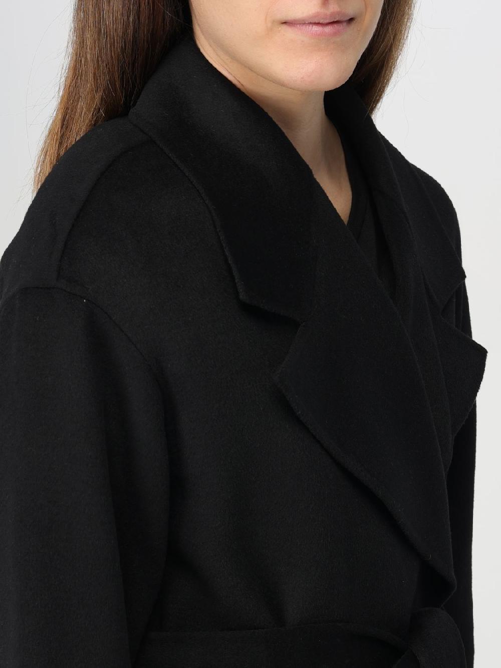 Giglio Cappotto Liu Jo In Misto Lana