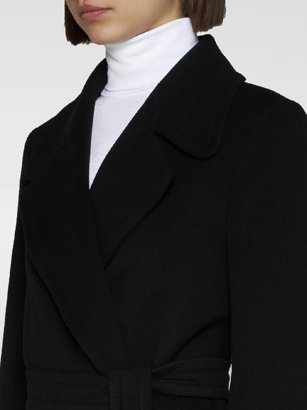 Giglio Cappotto Lungo In Lana Tagliatore