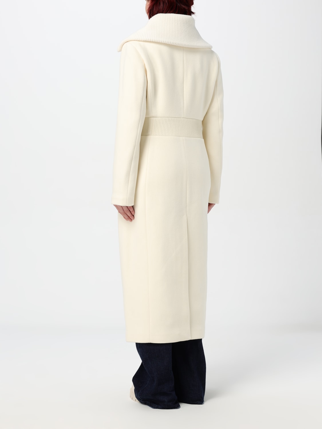 Giglio Cappotto Mackage In Lana