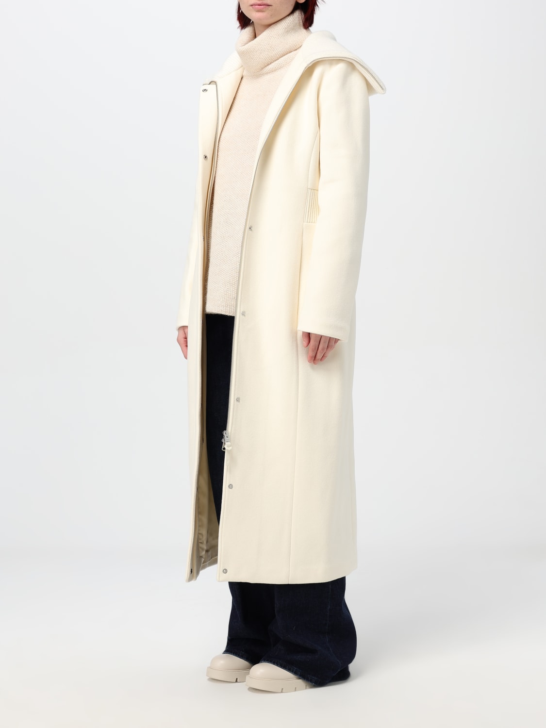 Giglio Cappotto Mackage In Lana