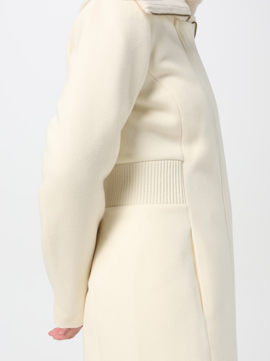 Giglio Cappotto Mackage In Lana