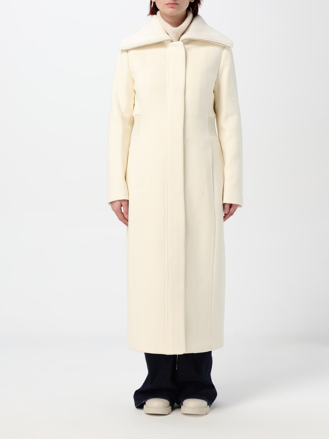 Giglio Cappotto Mackage in lana