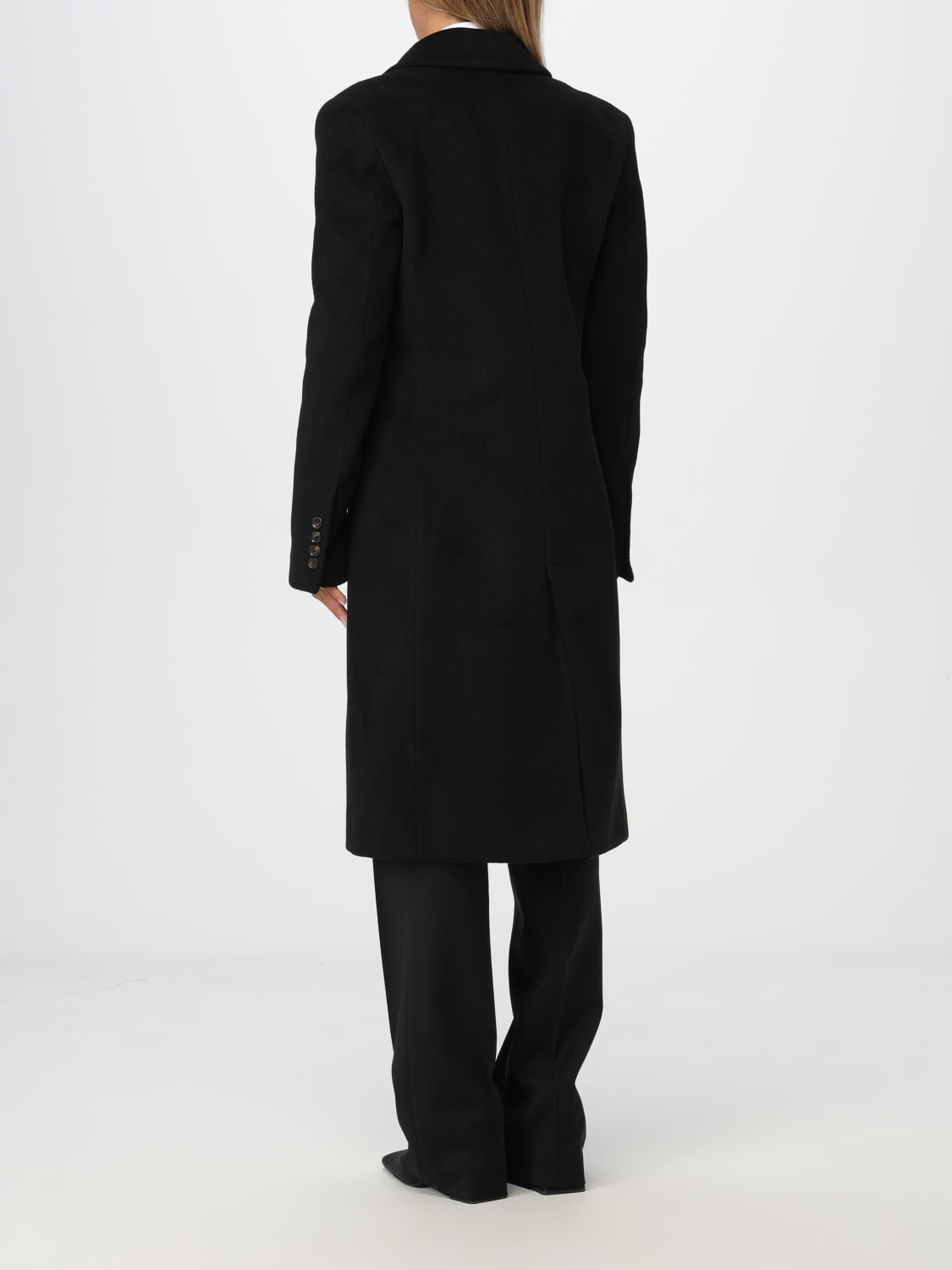 Giglio Cappotto Manuel Ritz In Viscosa