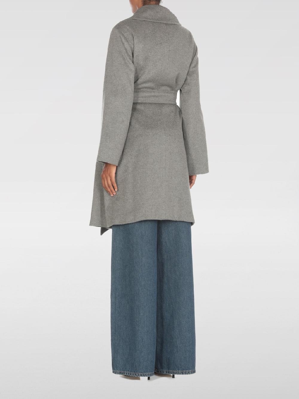 Giglio Cappotto Max Mara In Cashmere