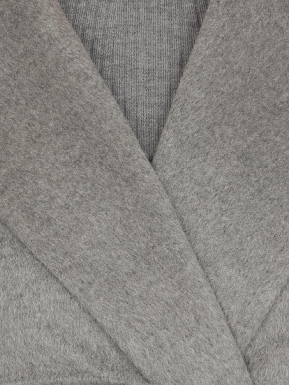 Giglio Cappotto Max Mara In Cashmere