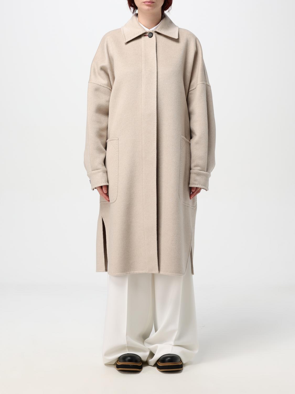 Giglio Cappotto Max Mara in cashmere