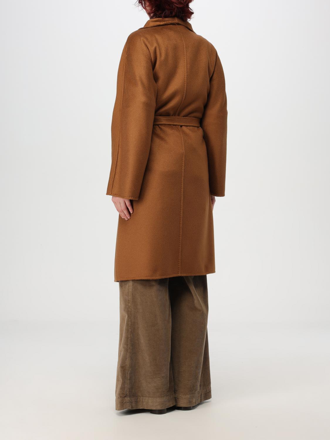 Giglio Cappotto Max Mara In Cashmere