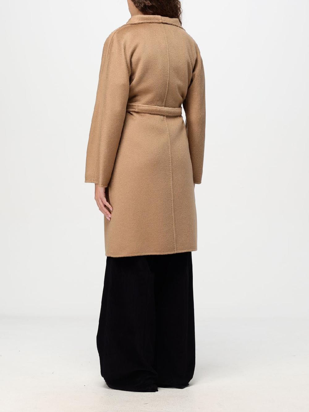 Giglio Cappotto Max Mara In Cashmere