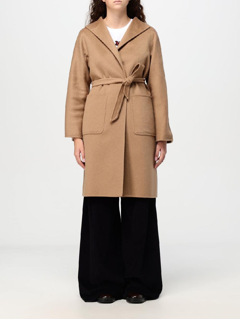 Giglio Cappotto Max Mara in cashmere