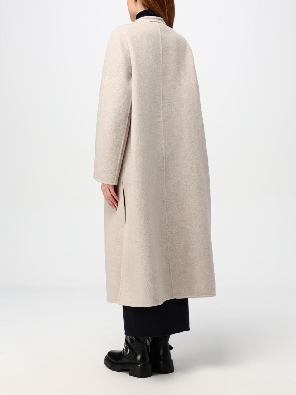 Giglio Cappotto Max Mara In Cashmere