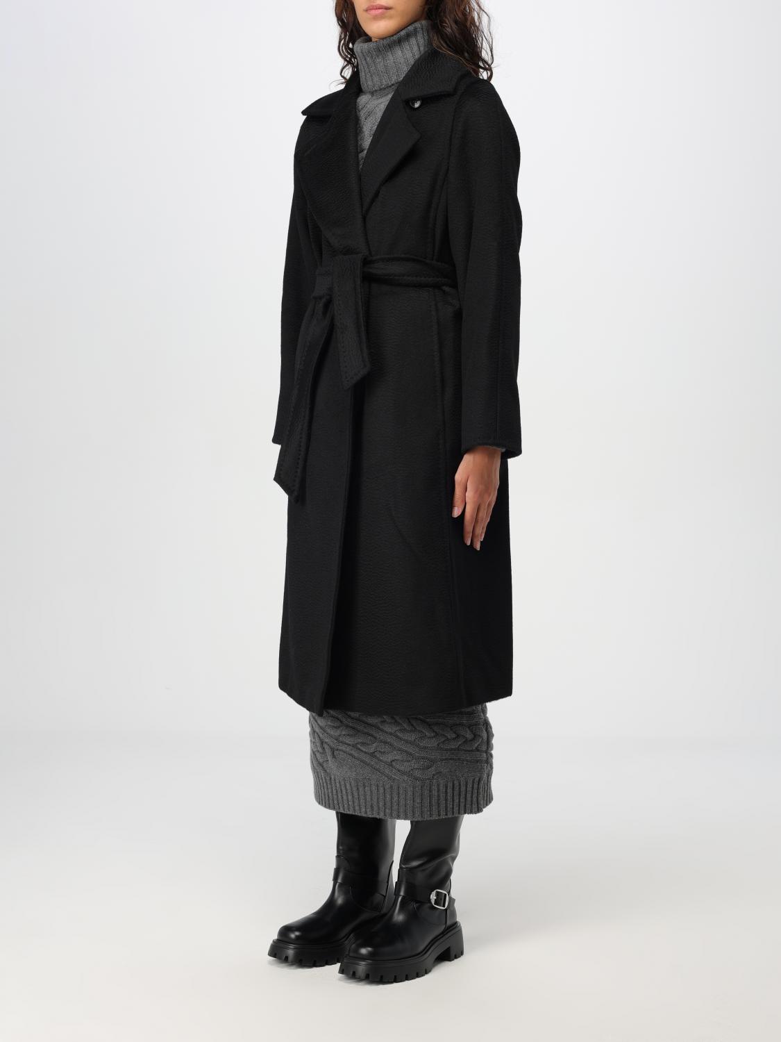 Giglio Cappotto Max Mara In Lana Di Cammello