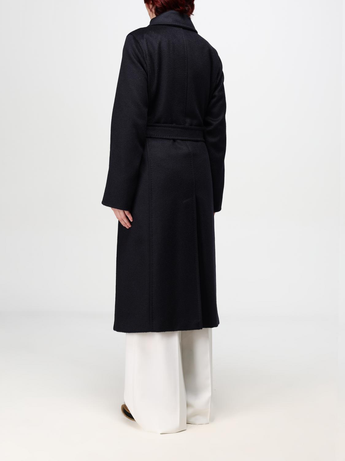 Giglio Cappotto Max Mara In Lana Di Cammello