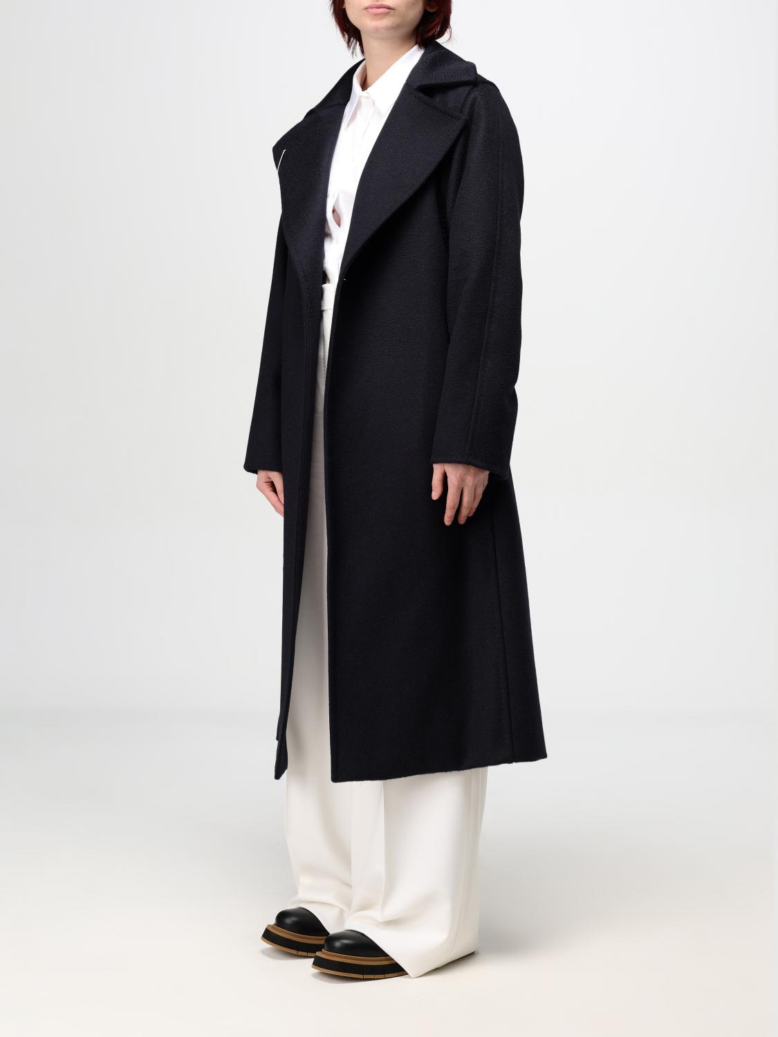 Giglio Cappotto Max Mara In Lana Di Cammello