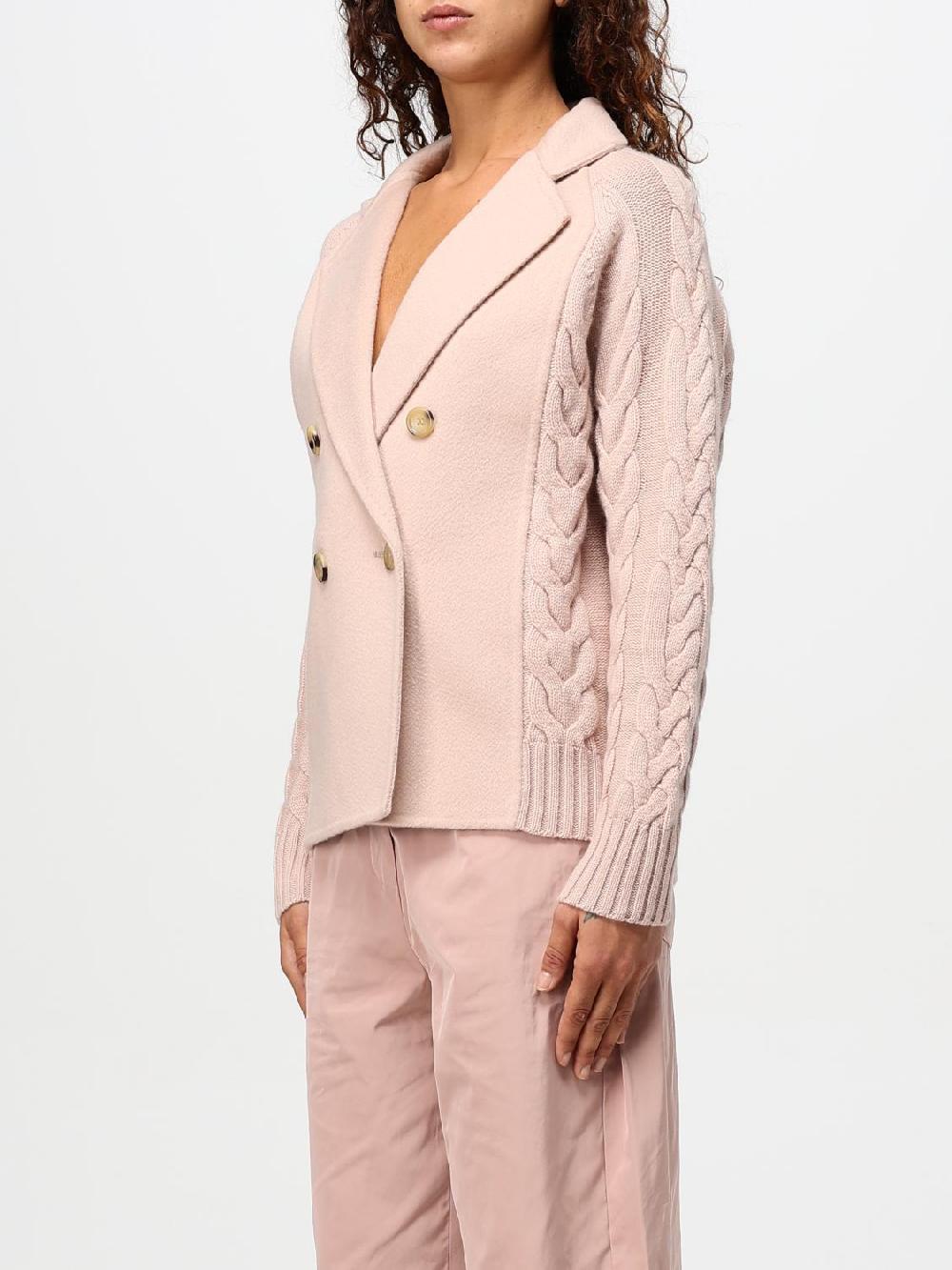 Giglio Cappotto Max Mara In Lana E Cashmere