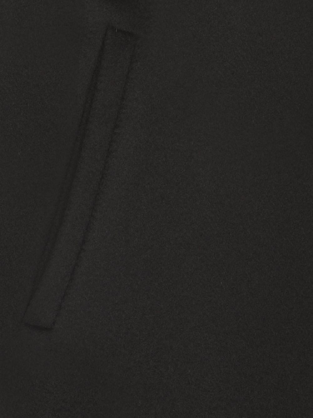 Giglio Cappotto Max Mara In Lana Vergine