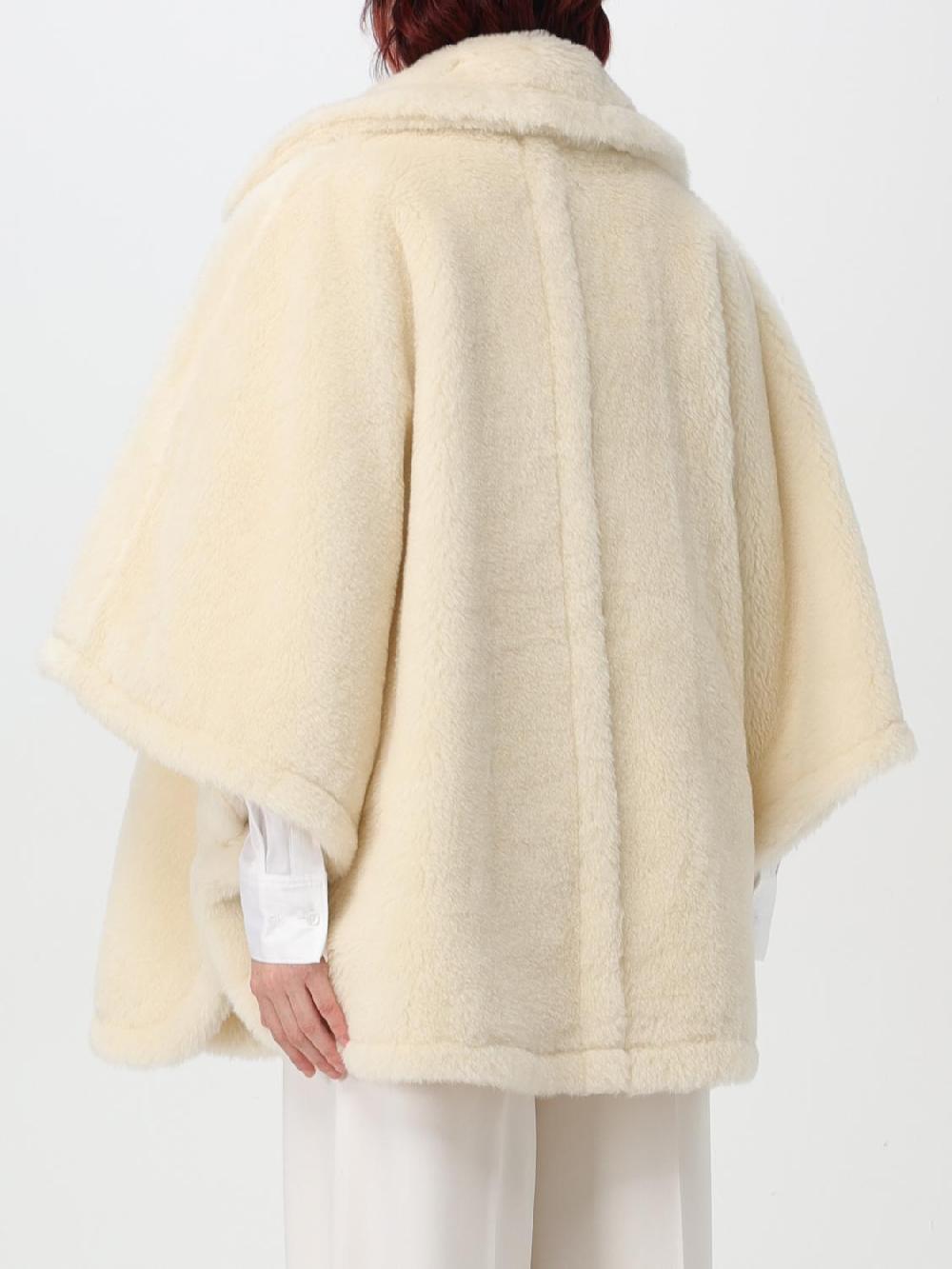 Giglio Cappotto Max Mara In Shearling