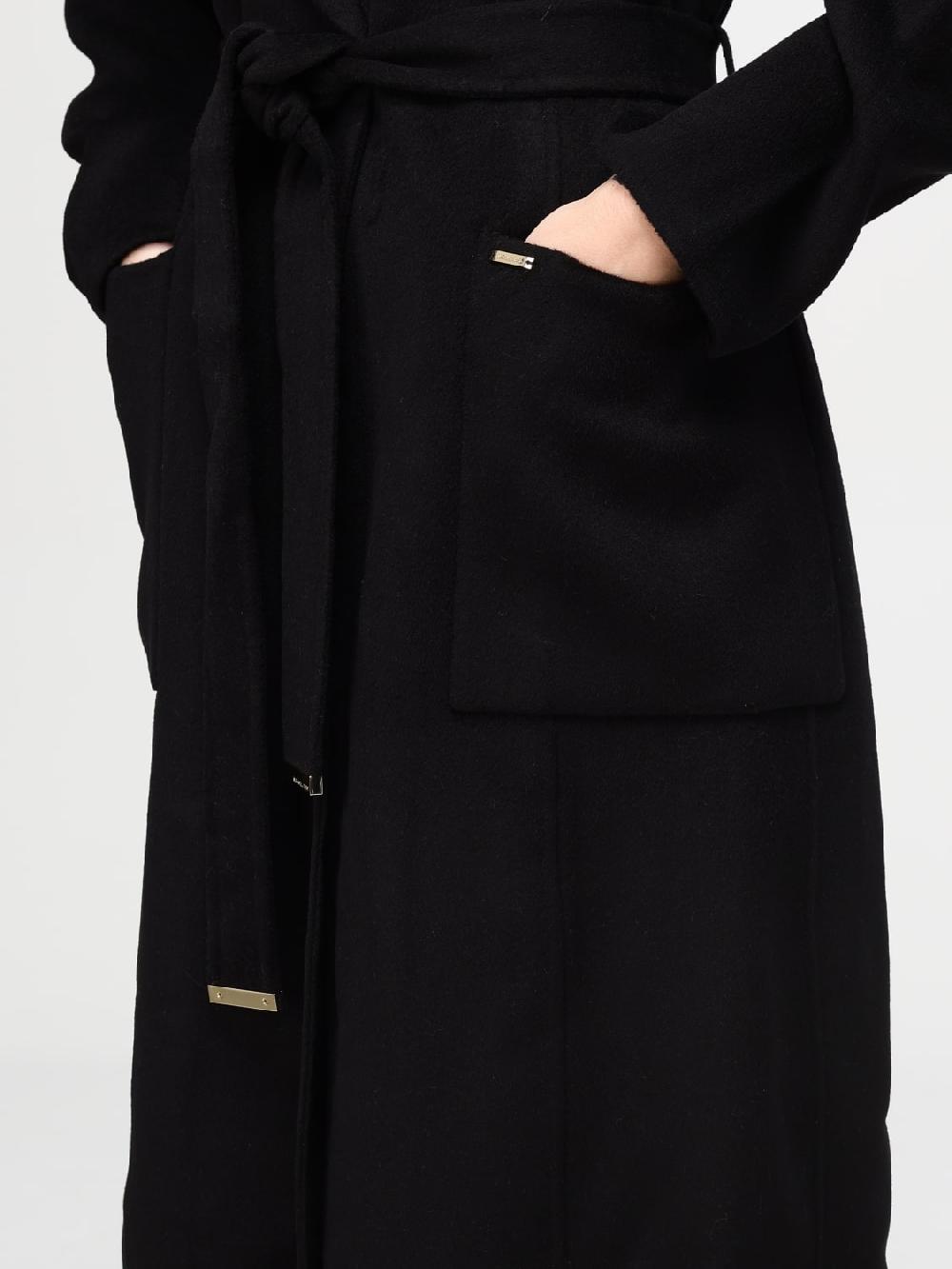 Giglio Cappotto Michael Kors In Misto Lana