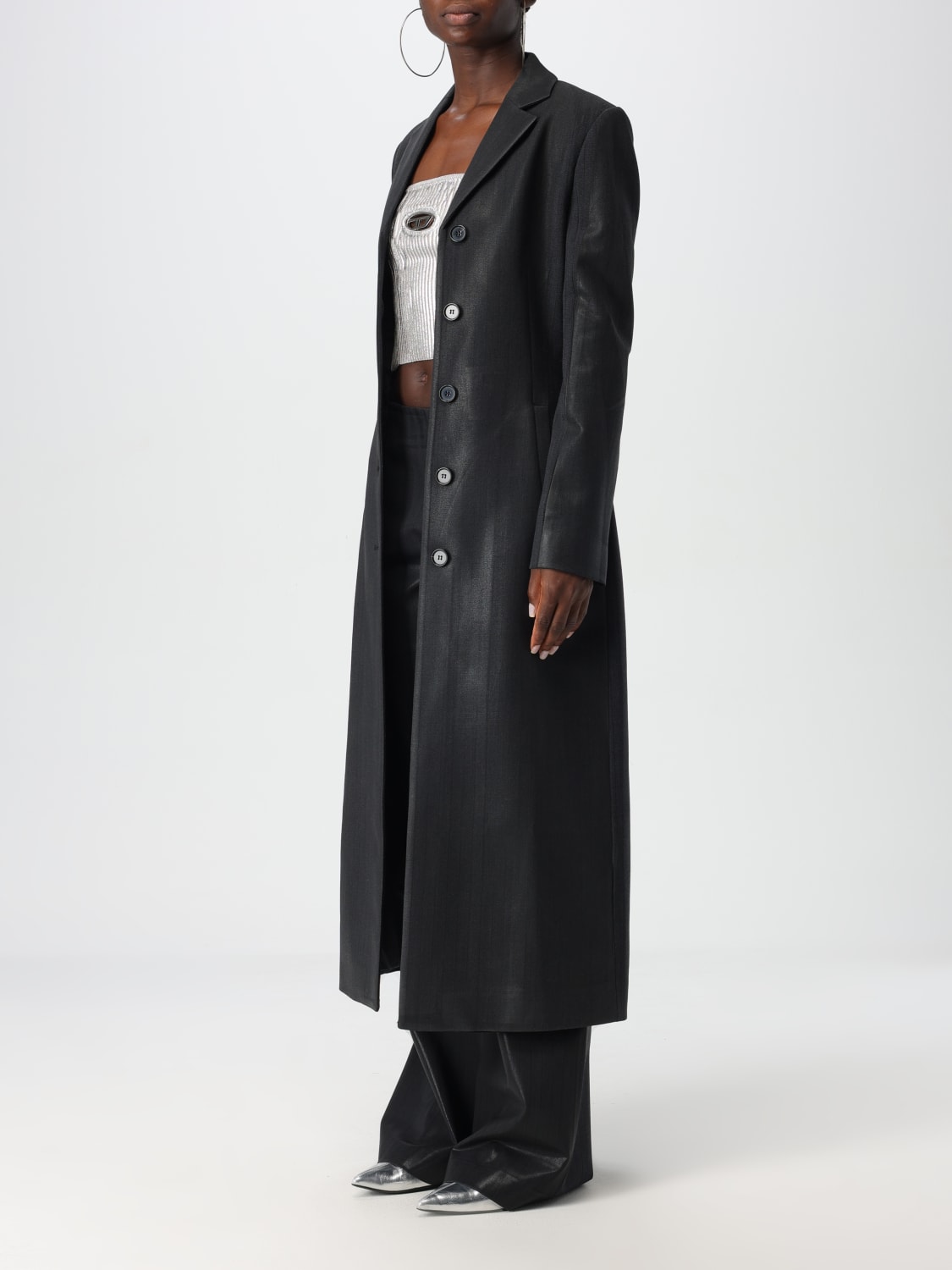 Giglio Cappotto Monopetto G-Lamour Diesel
