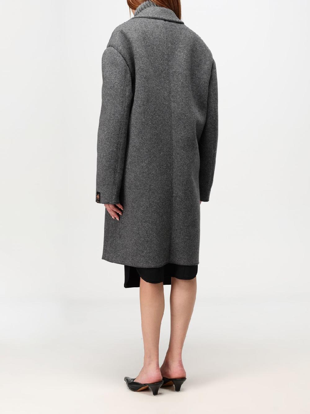 Giglio Cappotto N° 21 In Misto Lana