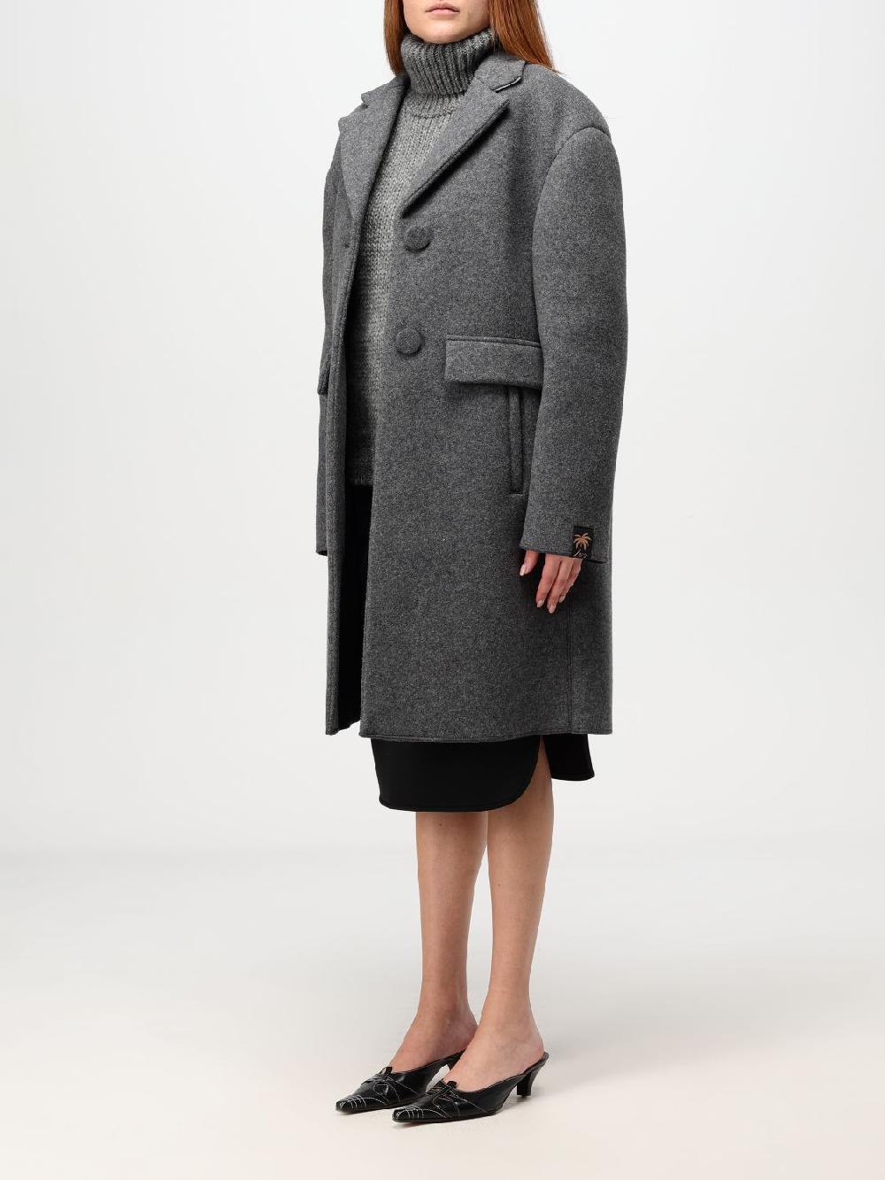 Giglio Cappotto N° 21 In Misto Lana