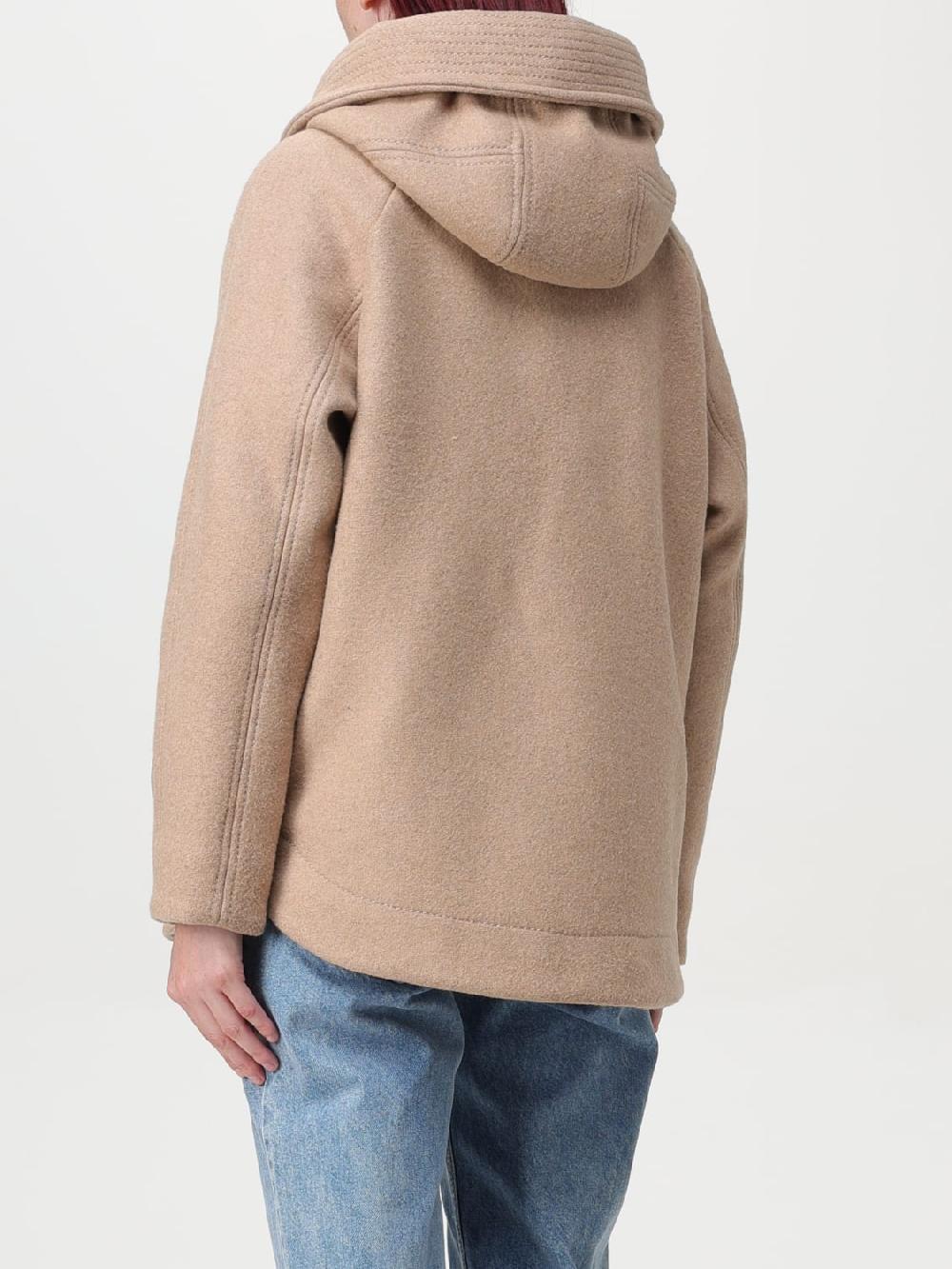 Giglio Cappotto Peuterey In Misto Lana