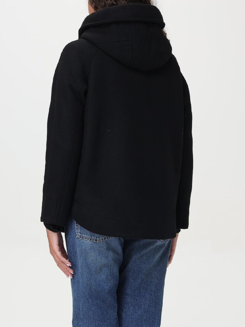 Giglio Cappotto Peuterey In Misto Lana