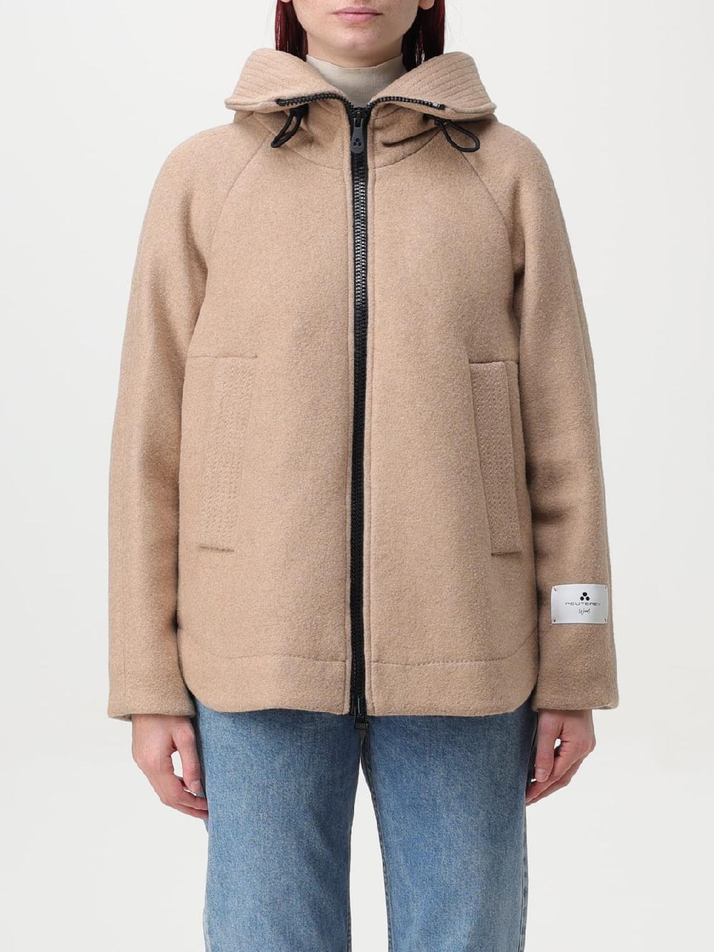 Giglio Cappotto Peuterey in misto lana