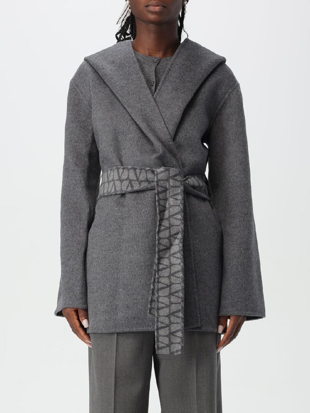 Giglio Cappotto reversibile Valentino in lana