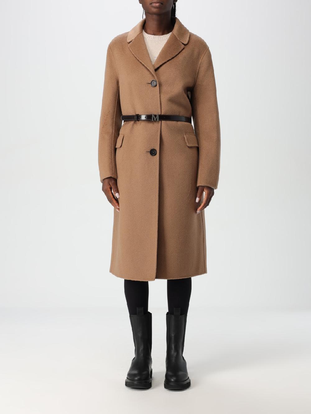 Giglio Cappotto 'S Max Mara in lana