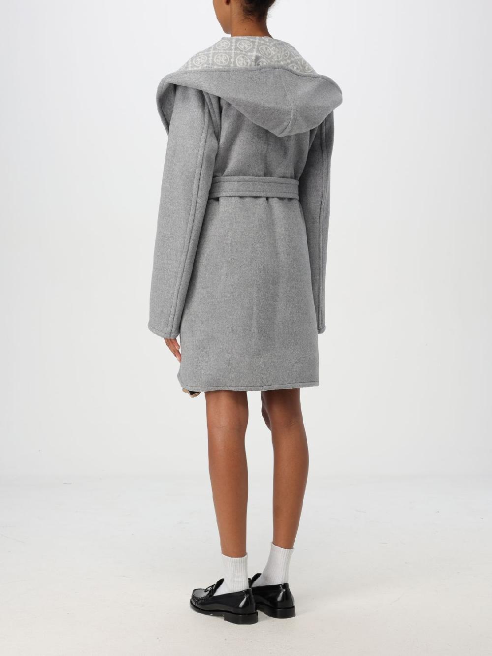 Giglio Cappotto Tory Burch In Lana