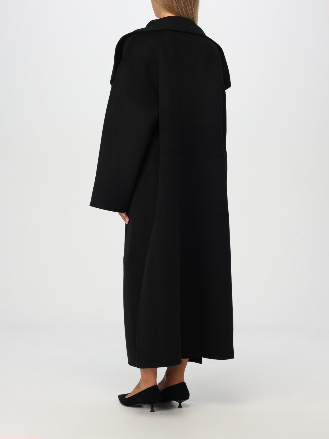 Giglio Cappotto Toteme In Lana E Cashmere