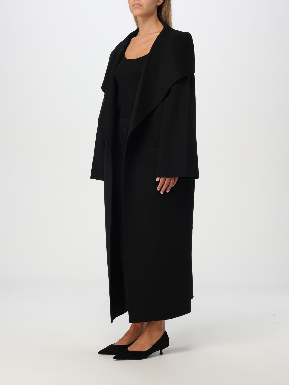 Giglio Cappotto Toteme In Lana E Cashmere