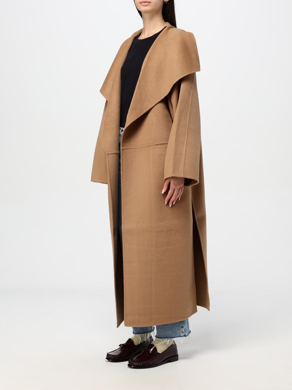 Giglio Cappotto Toteme In Lana E Cashmere