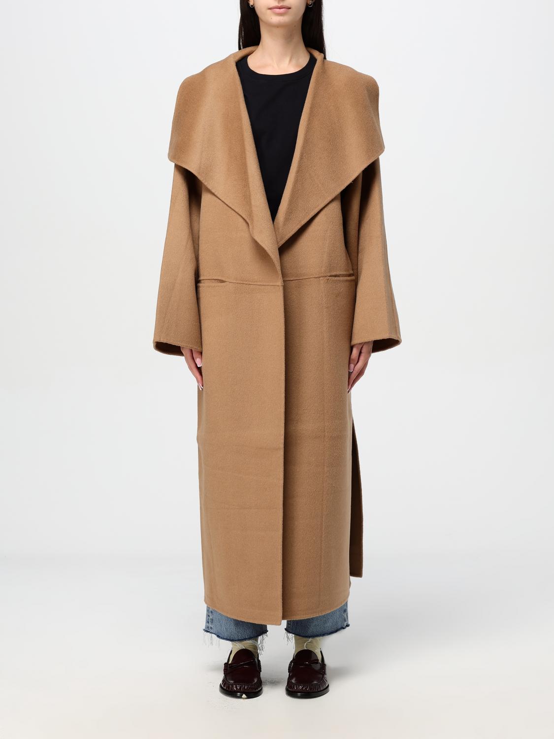 Giglio Cappotto Toteme in lana e cashmere