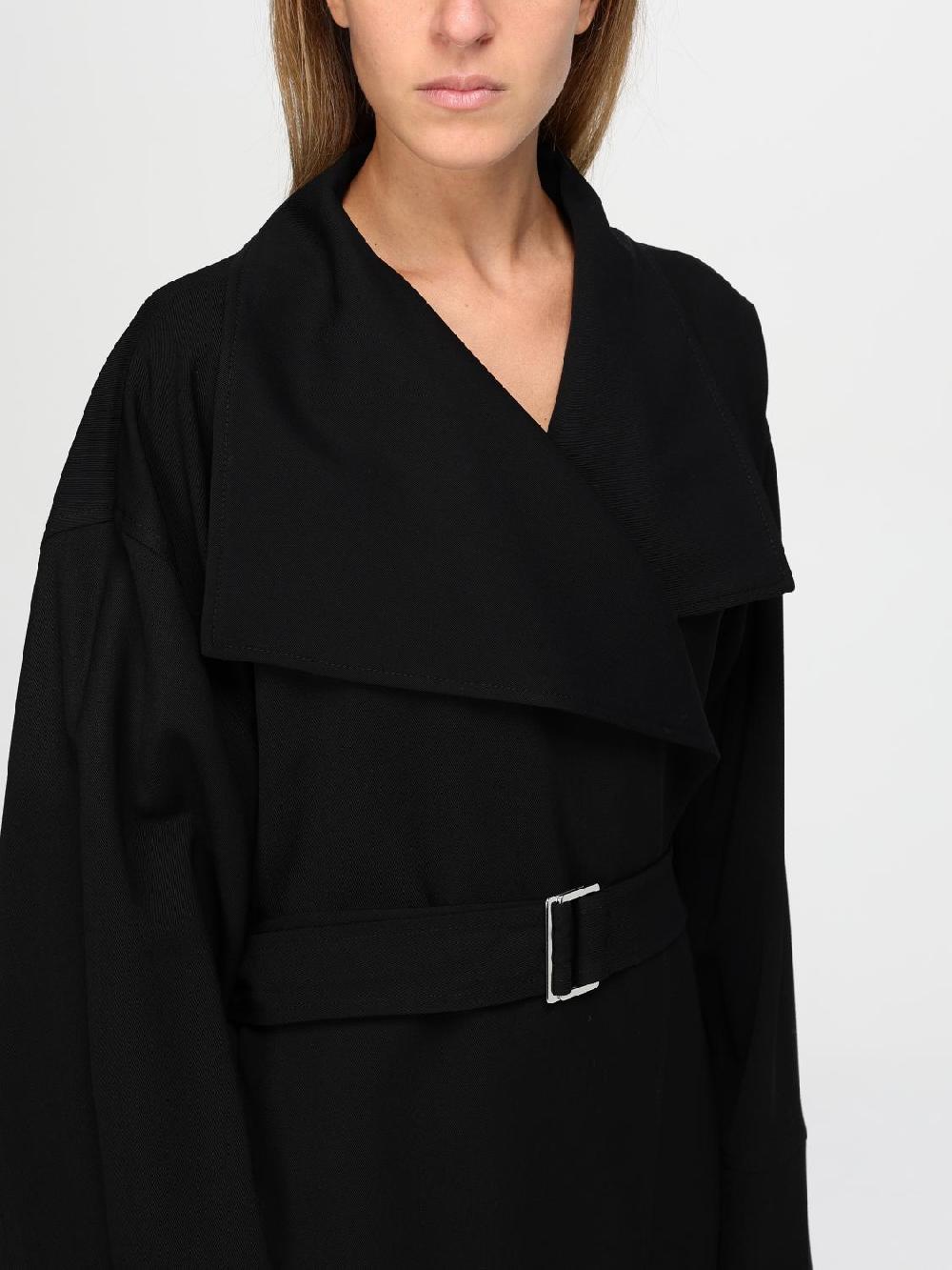 Giglio Cappotto Toteme In Twill