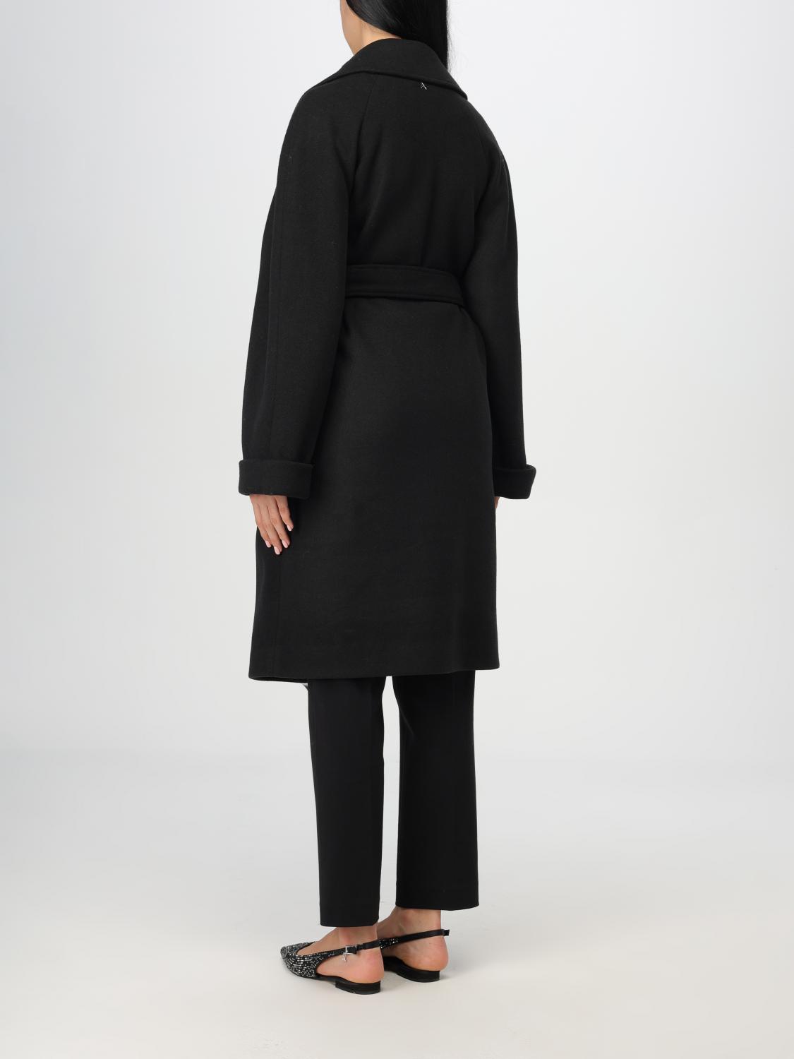 Giglio Cappotto Twinset - Actitude In Panno