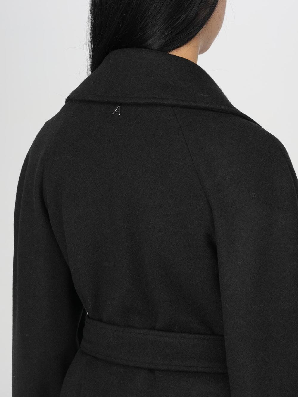 Giglio Cappotto Twinset - Actitude In Panno