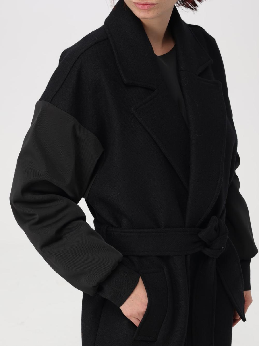 Giglio Cappotto Twinset In Misto Lana