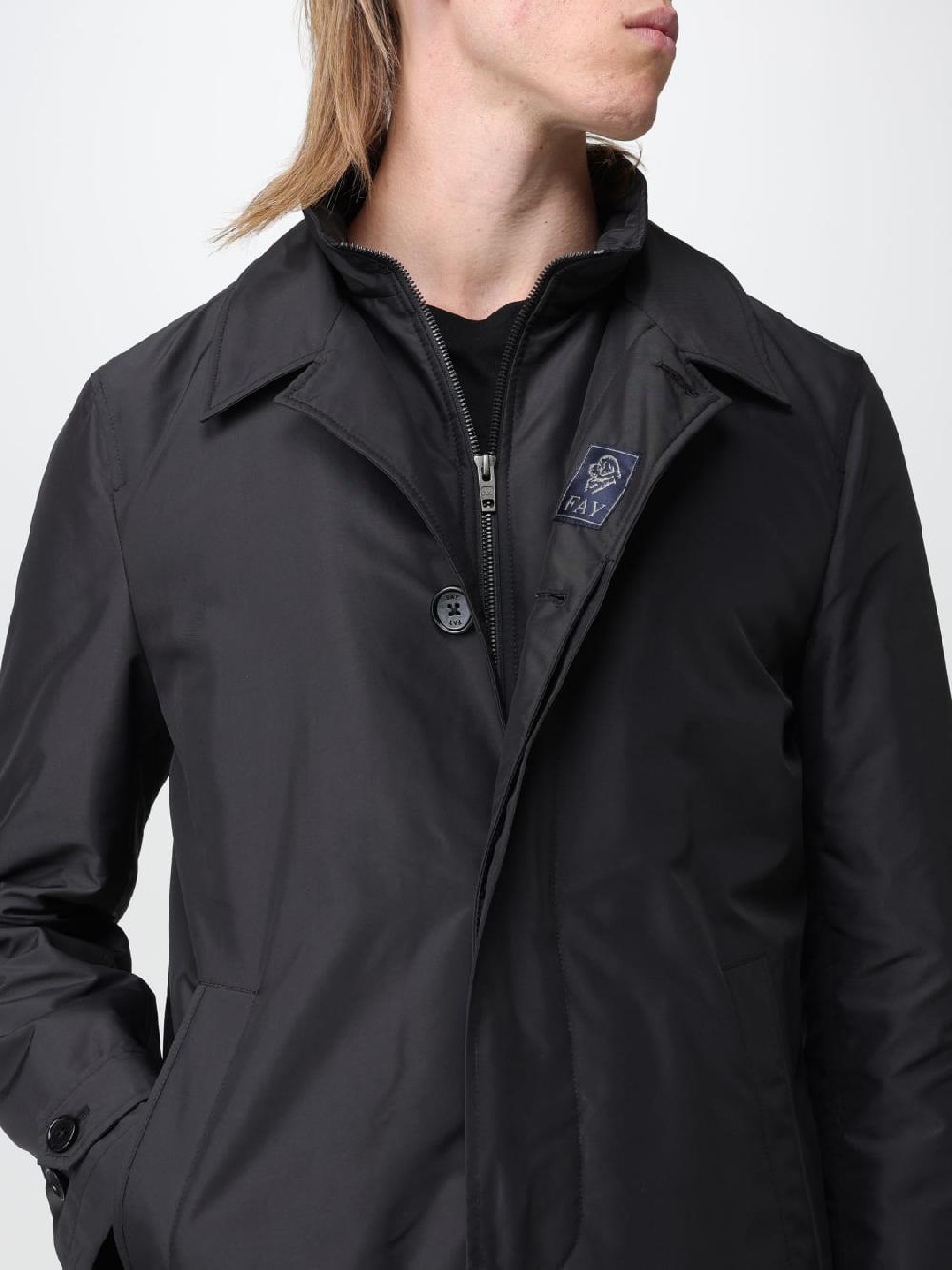 Giglio Cappotto Uomo Fay
