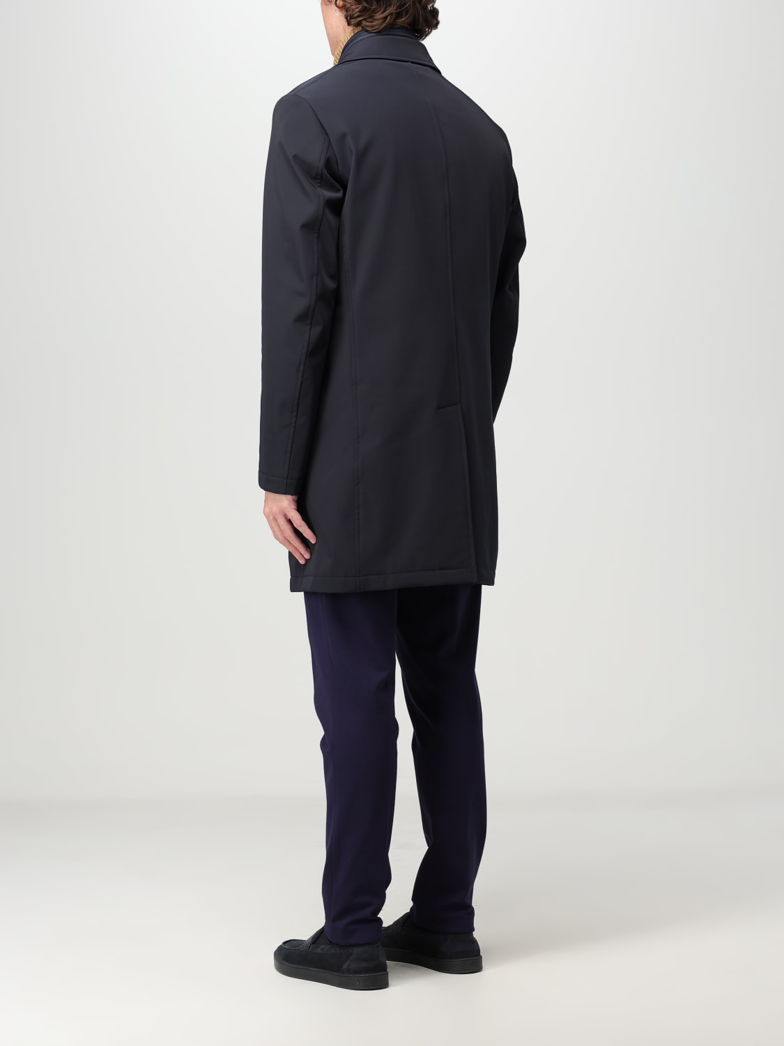 Giglio Cappotto Uomo Fay