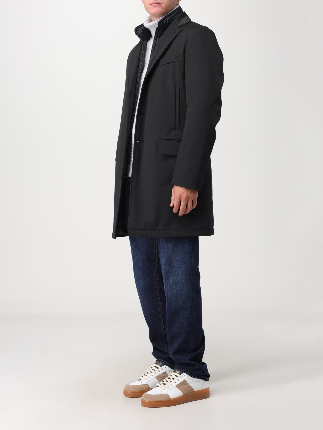 Giglio Cappotto Uomo Fay