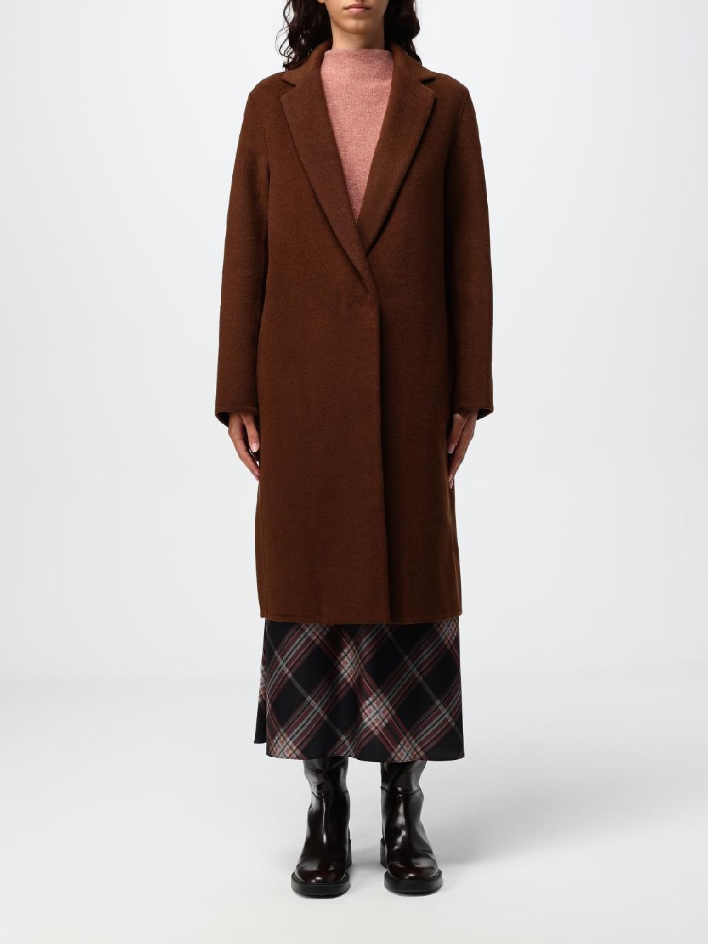 Giglio Cappotto Vince in misto lana