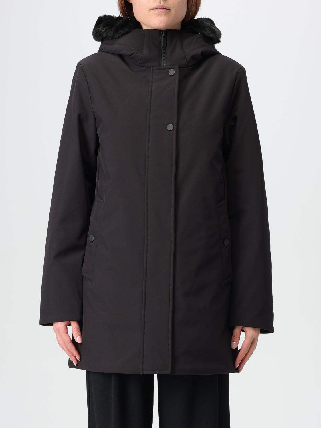 Giglio Cappotto Woolrich in nylon