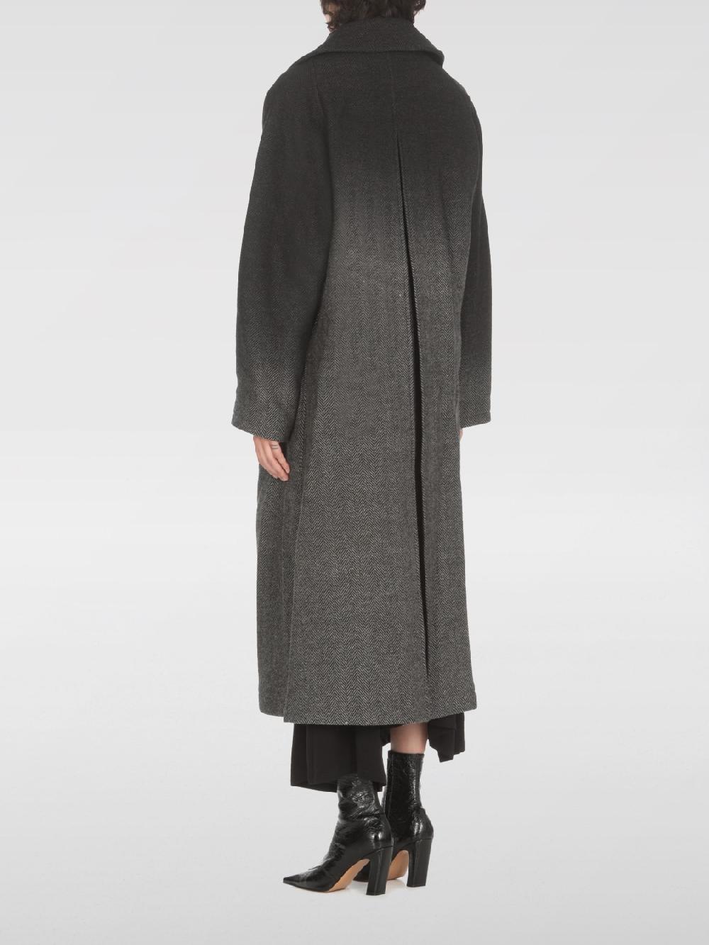 Giglio Cappotto Y's In Misto Lana