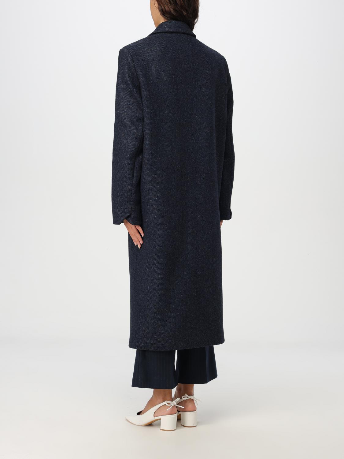 Giglio Cappotto Zadig & Voltaire In Misto Lana