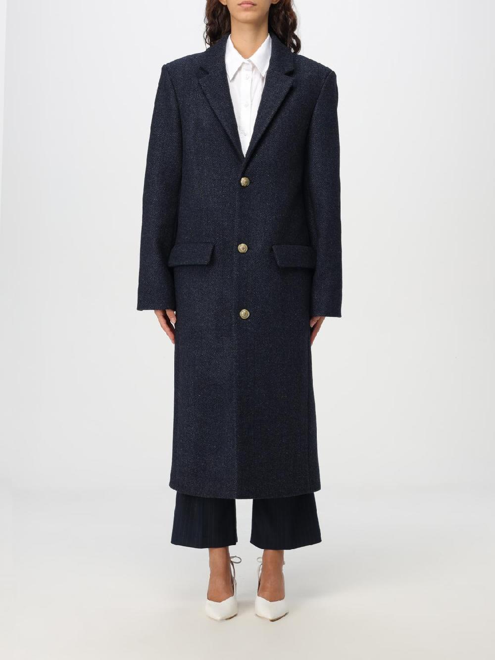 Giglio Cappotto Zadig & Voltaire in misto lana