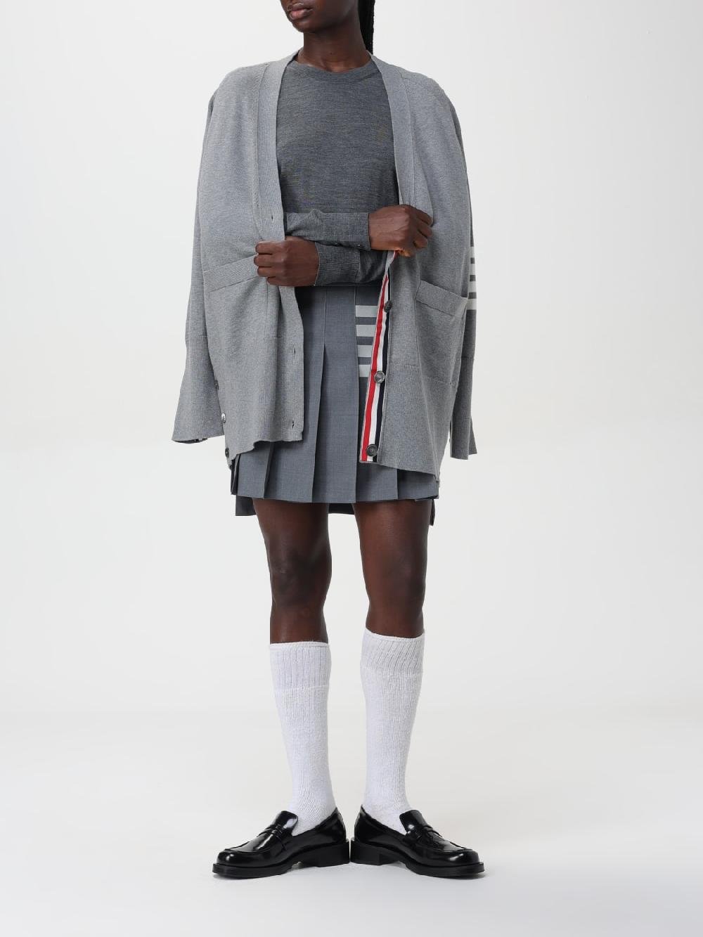 Giglio Cardigan 4-bar Thom Browne