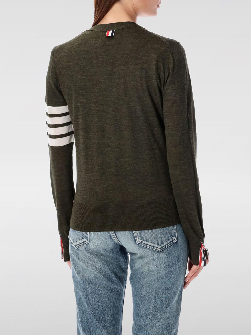 Giglio Cardigan 4-bar Thom Browne