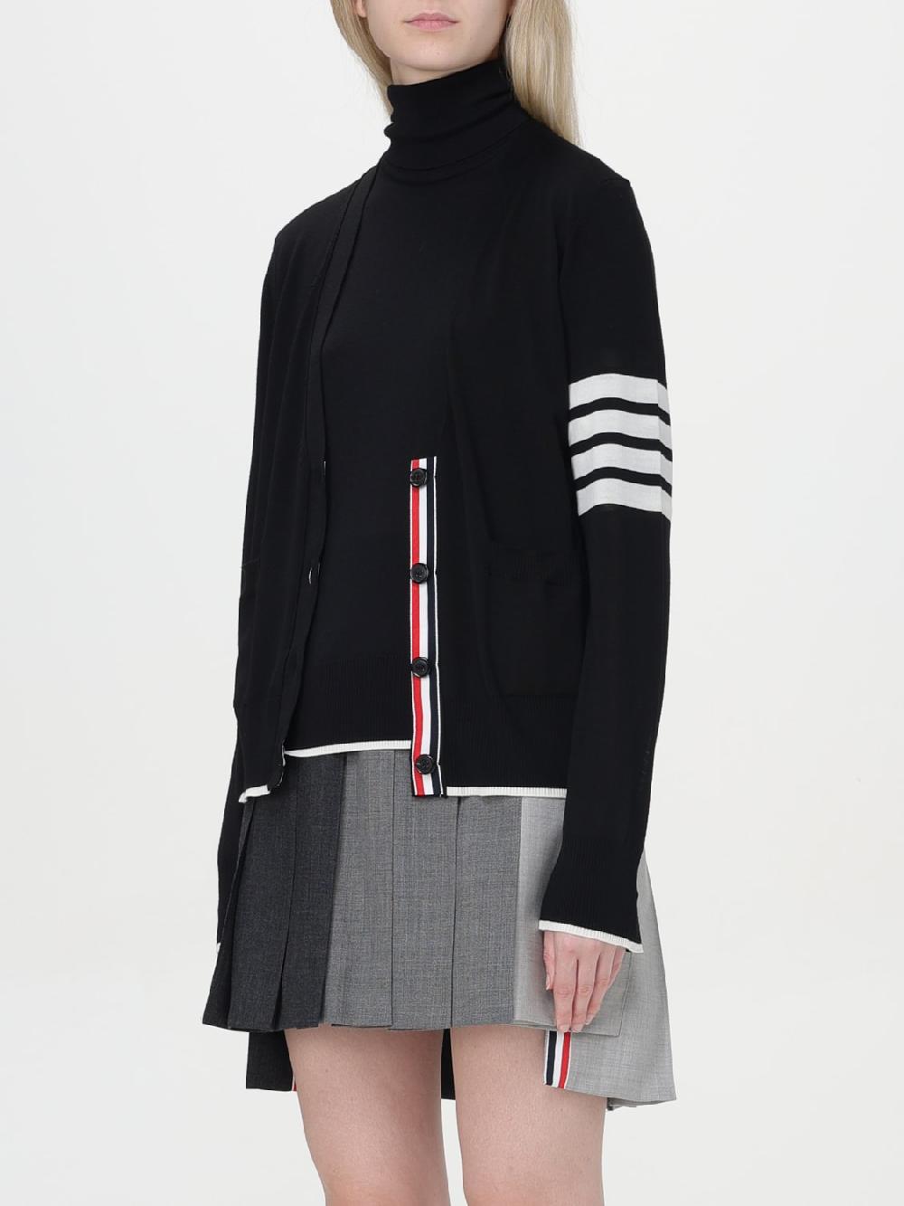 Giglio Cardigan 4-bar Thom Browne